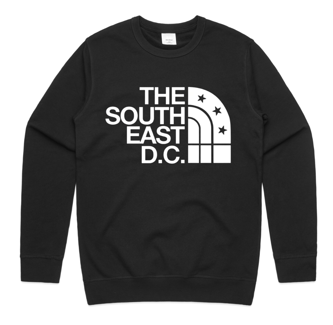 SE DC Crewneck