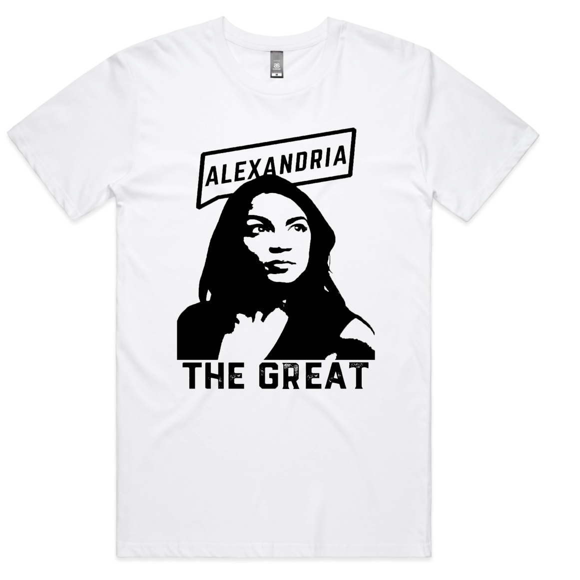 "Alexandria the Great" Tee