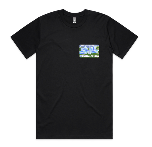 DC Metro Tee