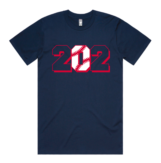 202 Baseball Tee
