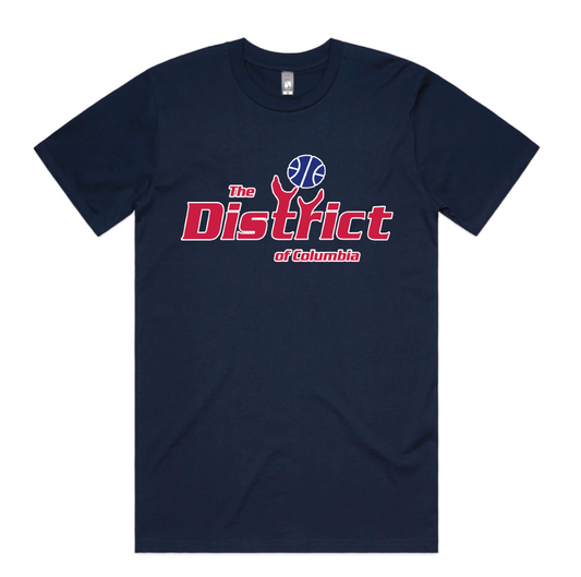 Washington Ballers Tee