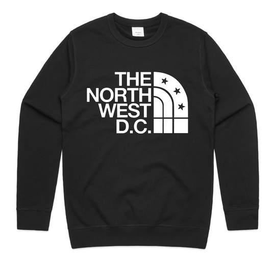 NW DC Crewneck