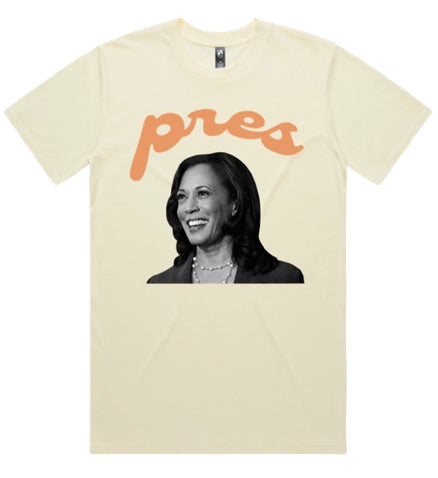 President Harris T-shirt