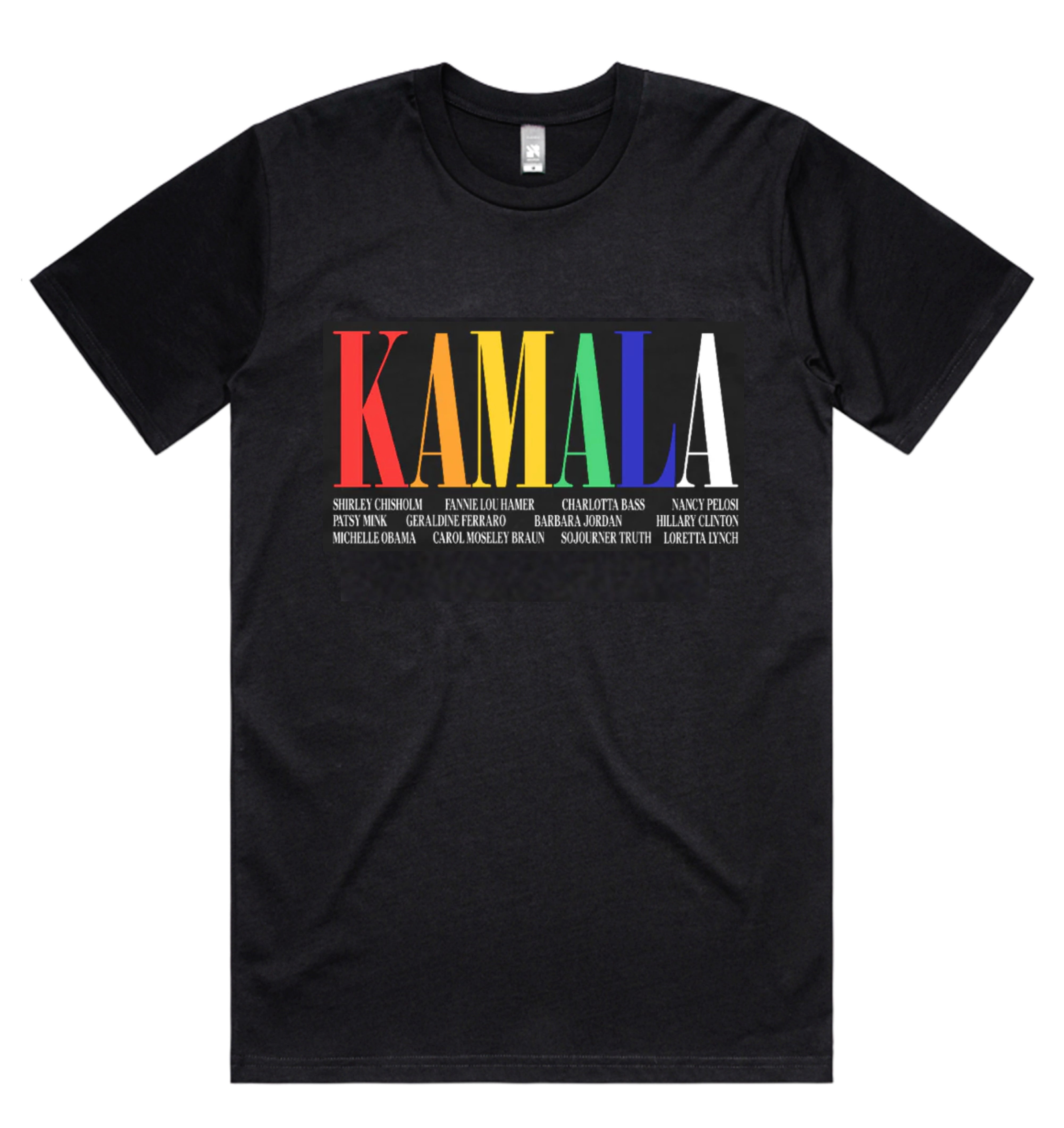 Kamala Heroines Tee – The 19th DC