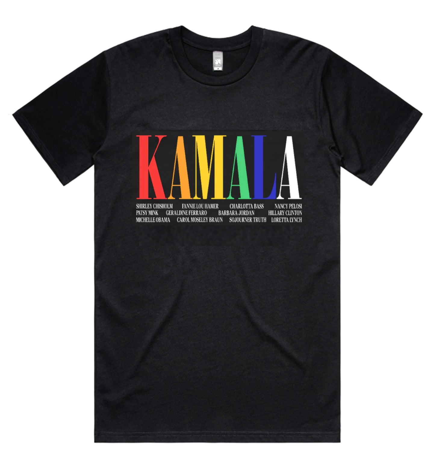 Kamala Heroines Tee