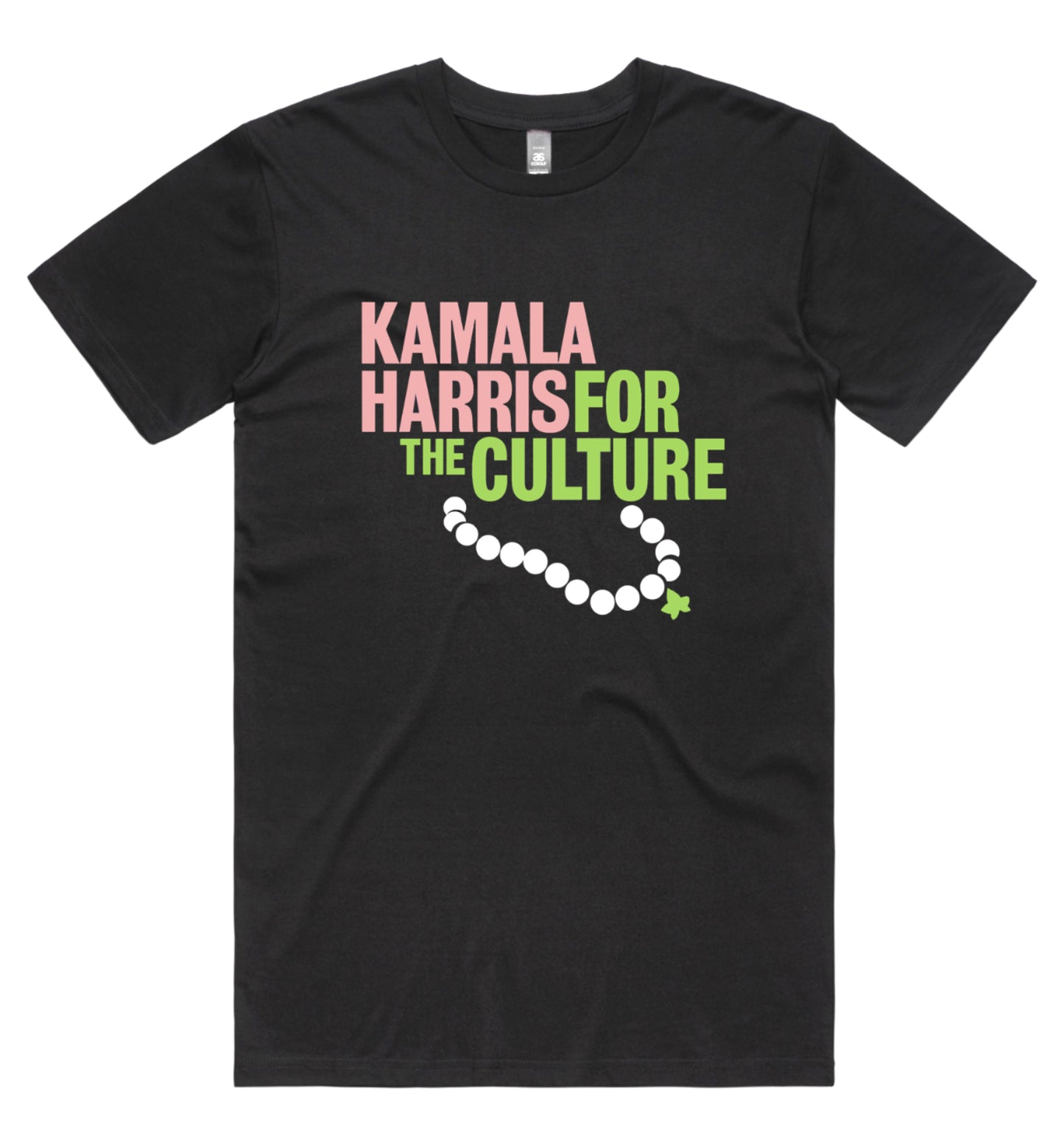 Kamala for the Culture II Tee