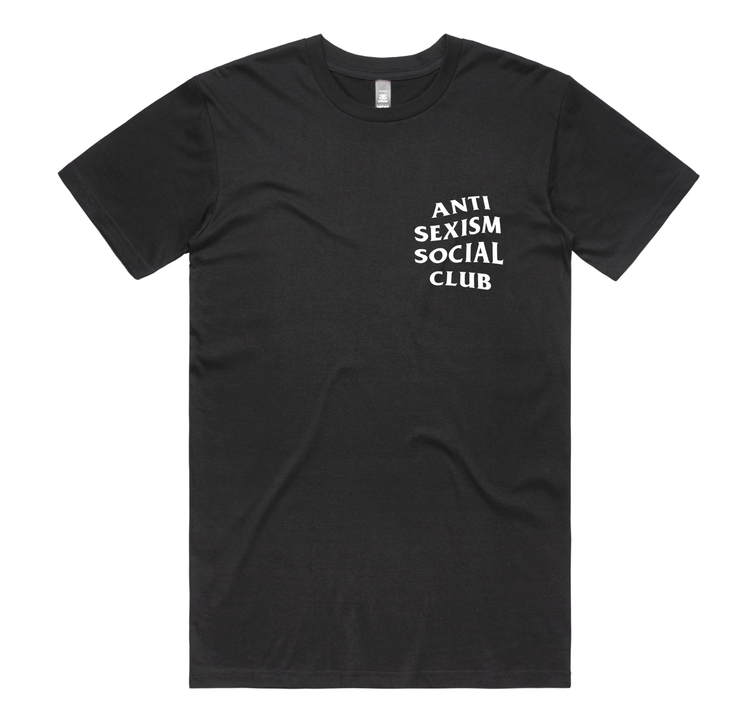 Anti Sexism Club Tee