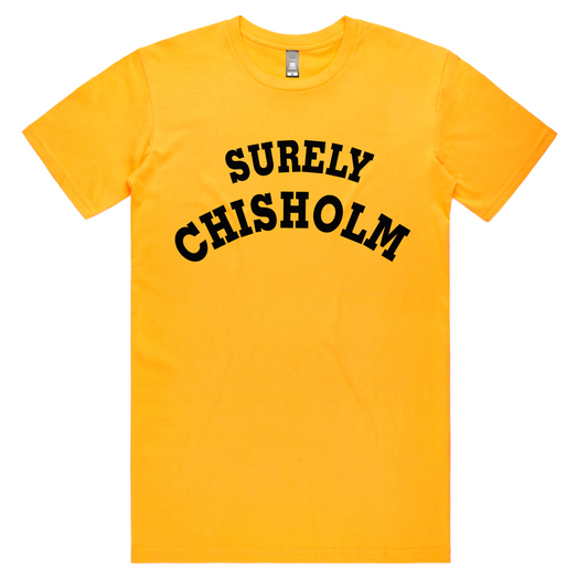 Shirley Chisholm Tee