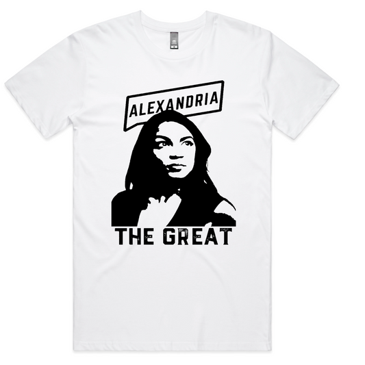 "Alexandria the Great" Tee