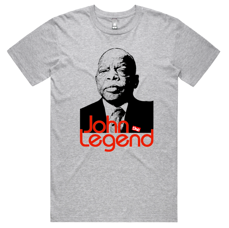 John "The Legend" Lewis Tee