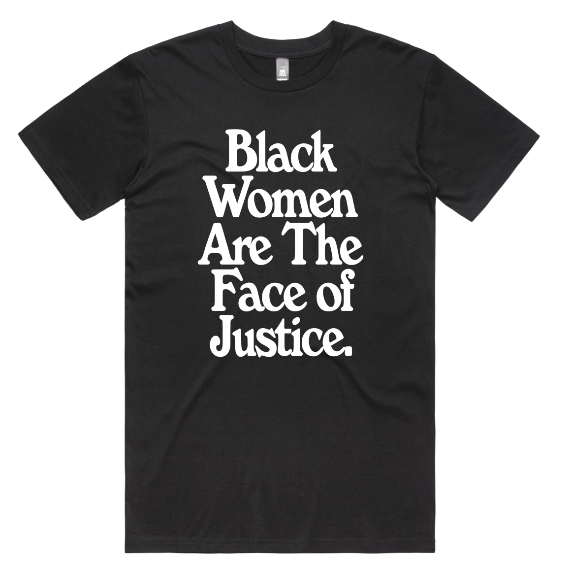 The Face of Justice Tee