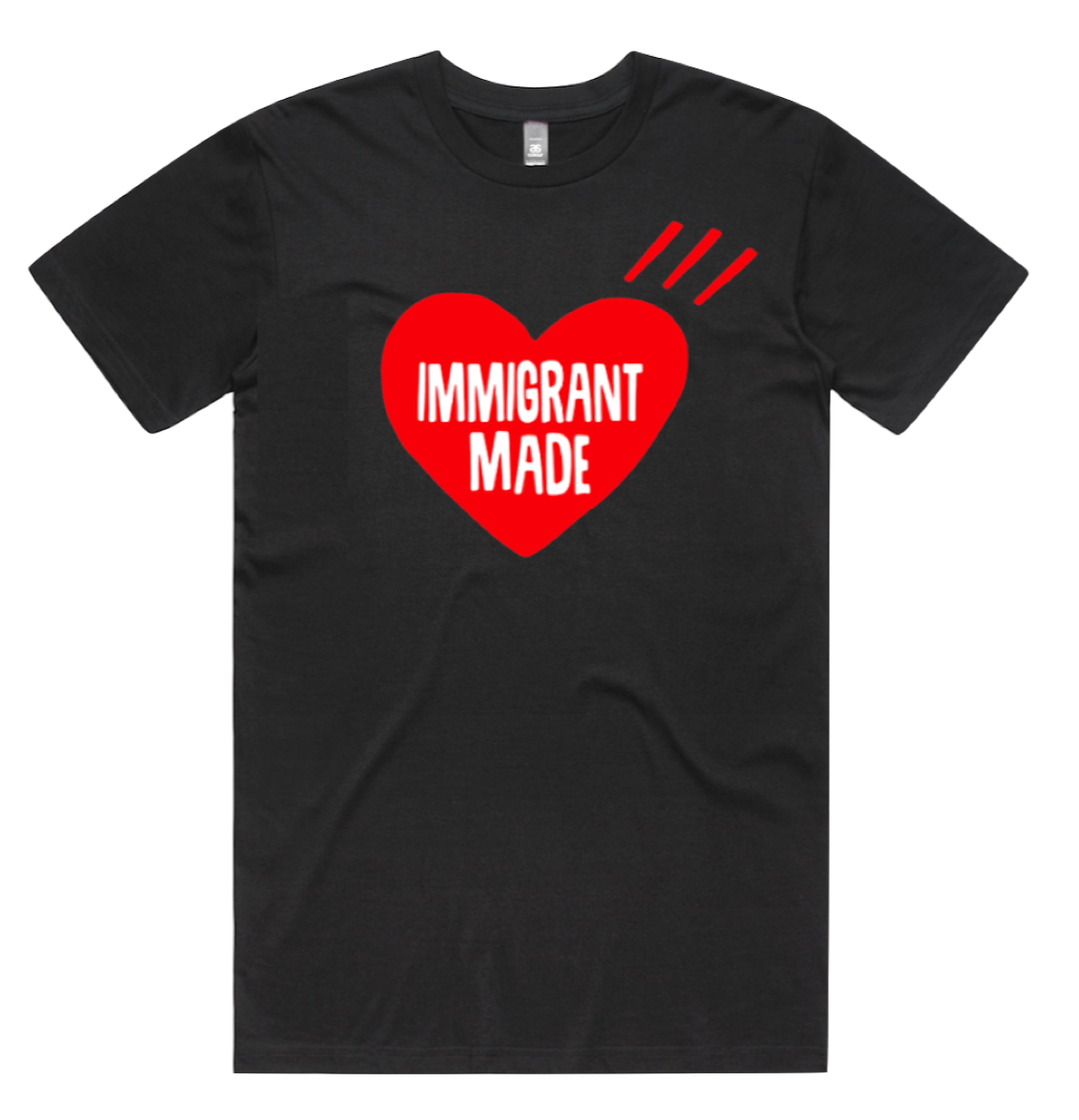 Immigrant Made Tee